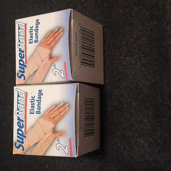 Superband Other - SuperBand Elastic Bandage 2 Pack